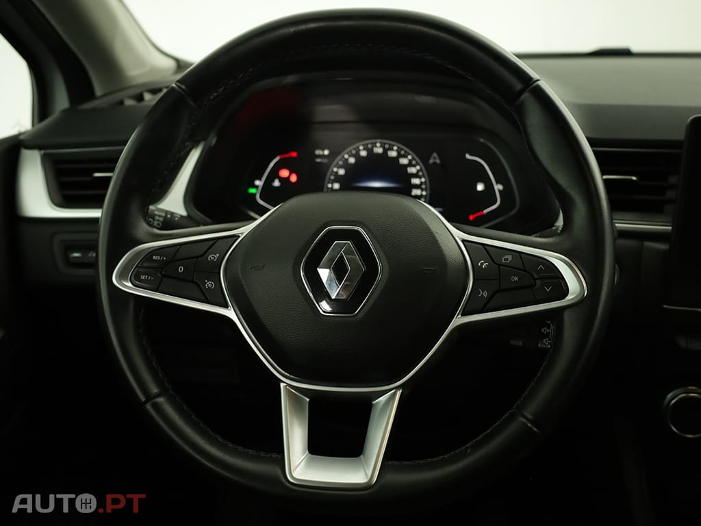 Renault Captur Captur 1.0 TCe Techno Bi-Fuel