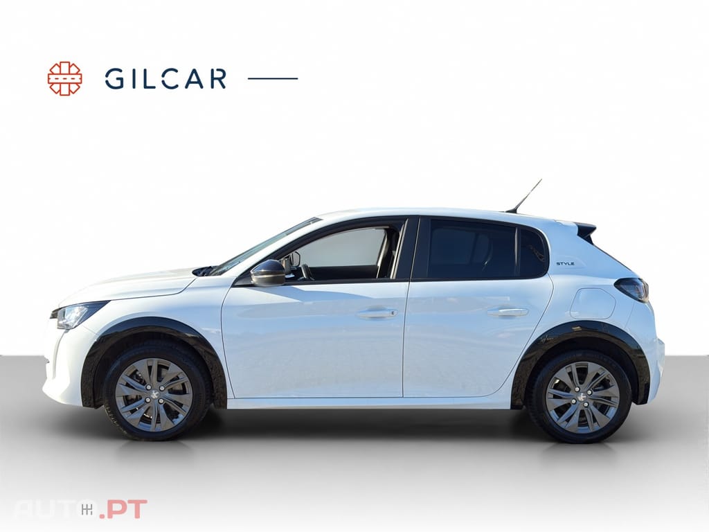 Peugeot E-208 E-Style