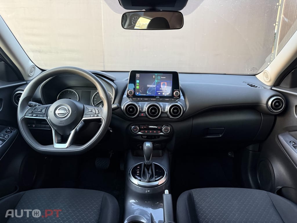Nissan Juke 1.0 DIG-T Acenta DCT