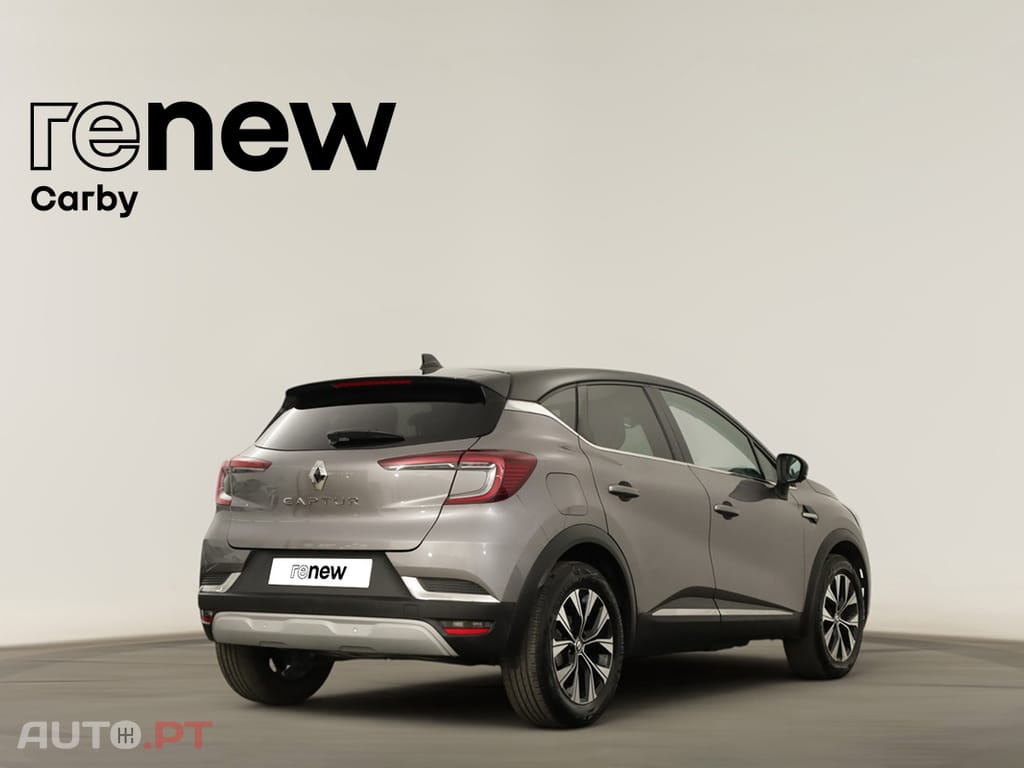 Renault Captur Captur 1.0 TCe Techno Bi-Fuel