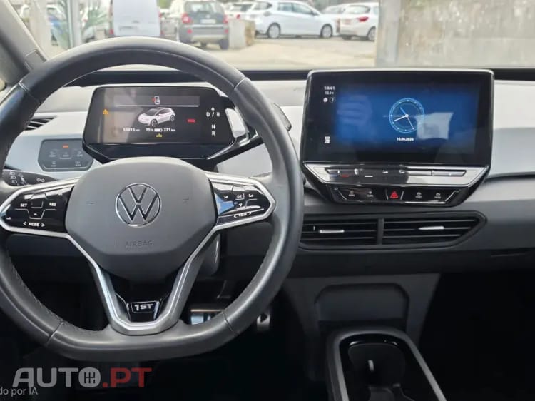 Volkswagen Id.3 58 kWh 1st