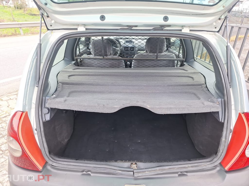 Renault Clio 1.5 dCi 65