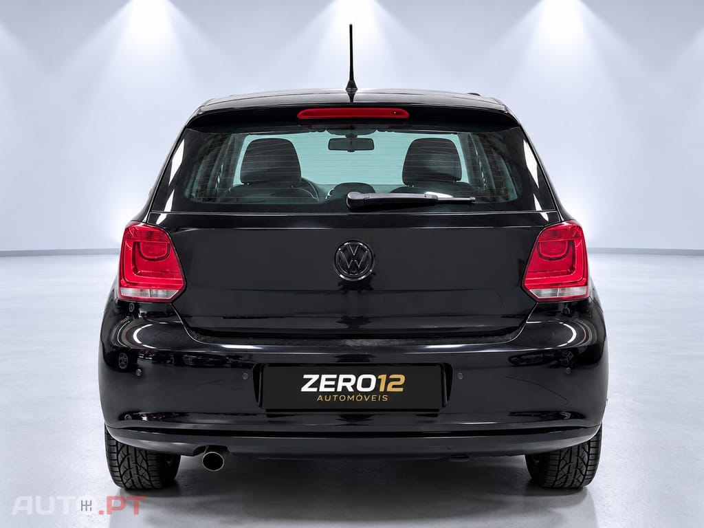 Volkswagen Polo 1.6 TDI Trendline