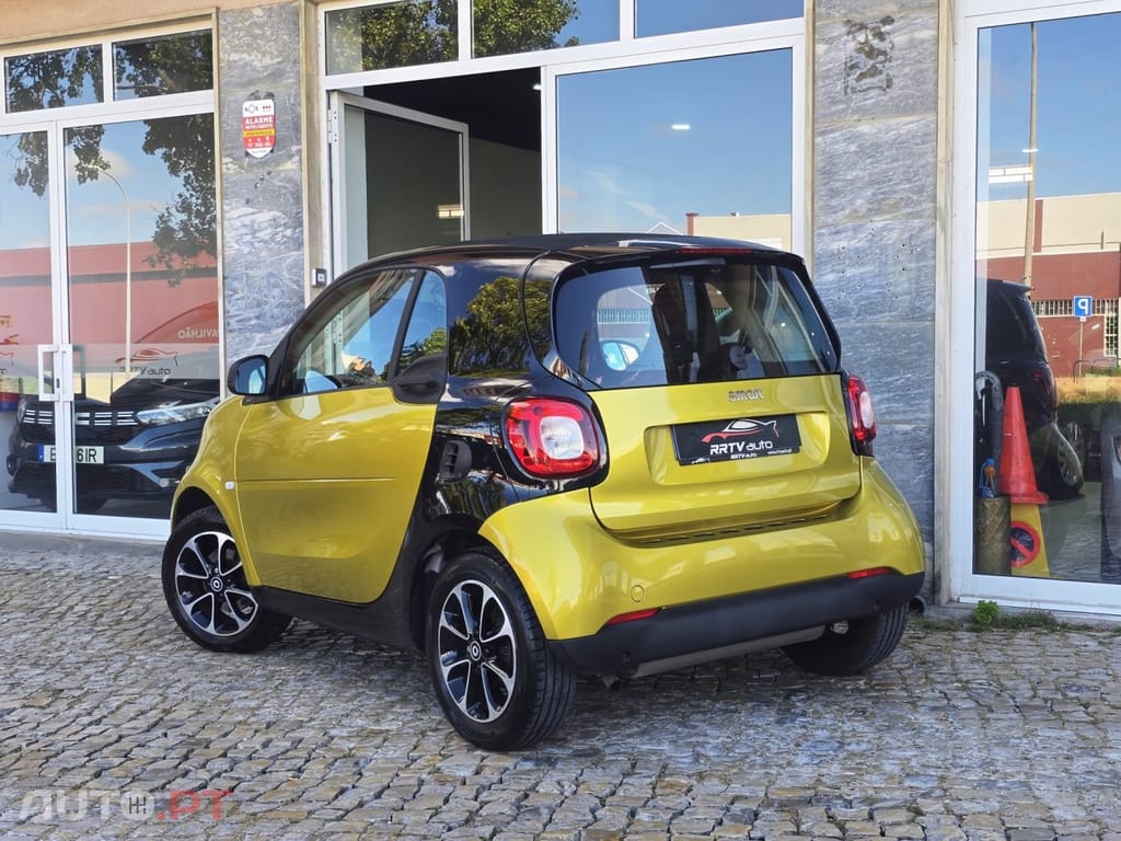 Smart ForTwo 0.9 Passion 90