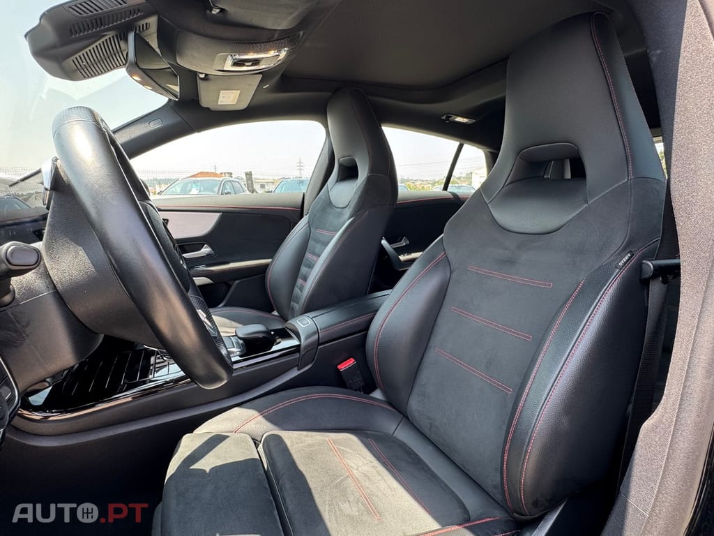 Mercedes-Benz CLA 250 e 8G-DCT AMG Line Advanced Plus