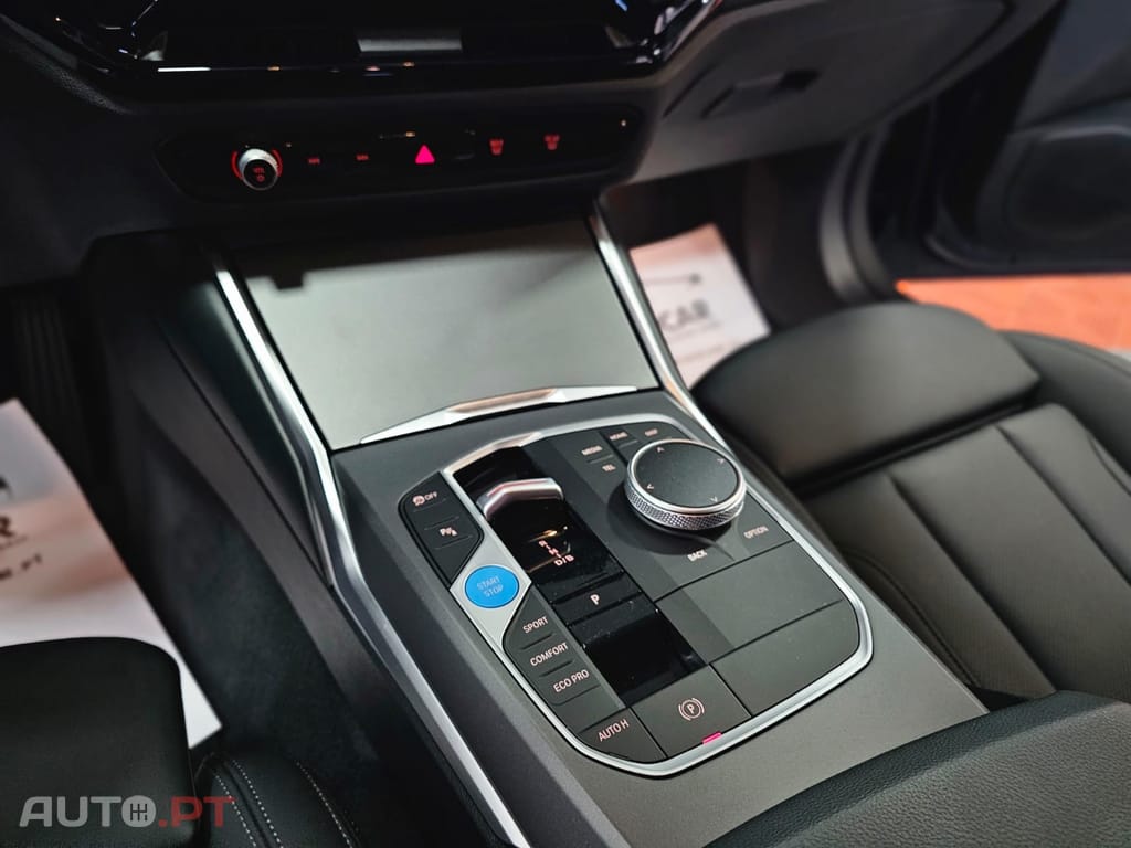BMW i4 eDrive35 — fotografia 17