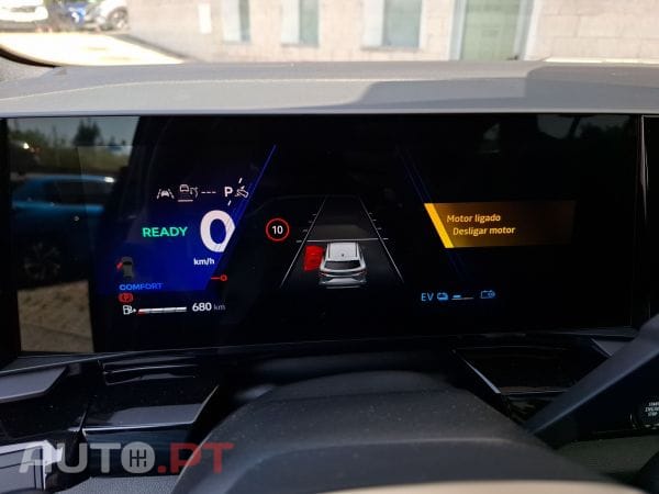 Renault Espace 1.2 E-Tech full hybrid 200 esprit Alpine