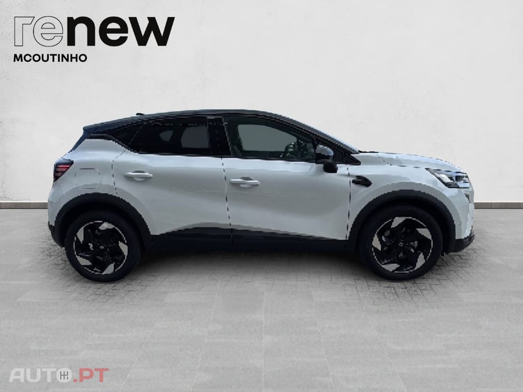 Renault Captur Techno TCE 90