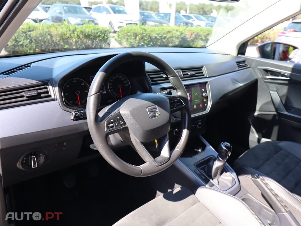 Seat Arona 1.6 TDI Reference