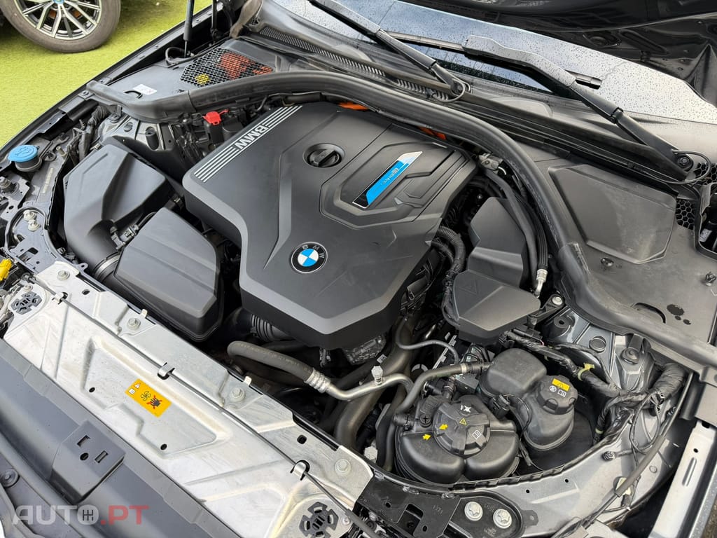 BMW 320 e Corporate Edition Auto