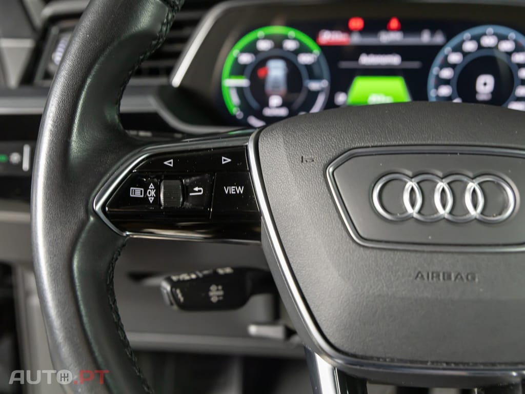 Audi E-Tron 55 quattro S line