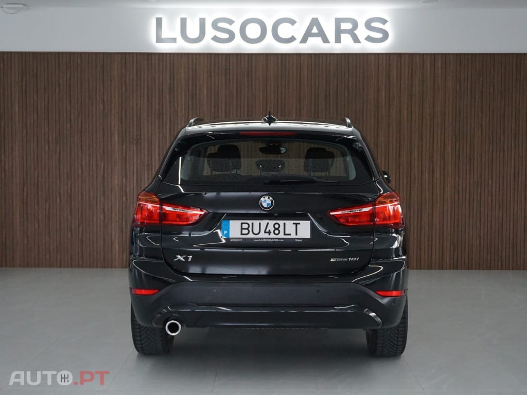 BMW X1 18 i sDrive Auto Advantage