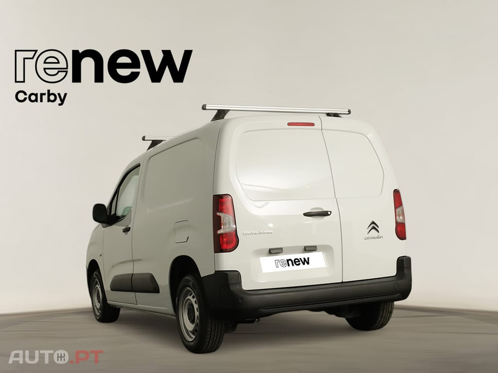 Citroen Berlingo Berlingo 1.5 BlueHDi M