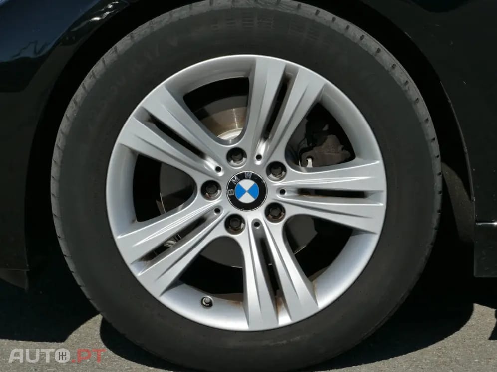 BMW 318 d Line Sport