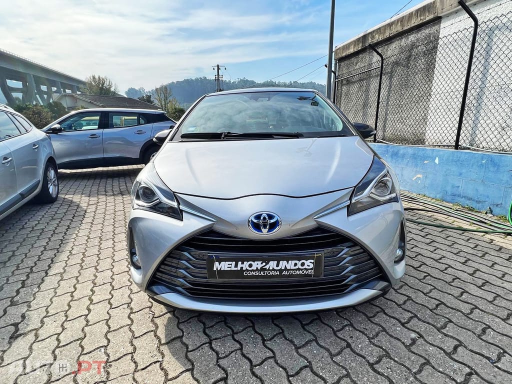 Toyota Yaris 1.5 HSD 20 Anos