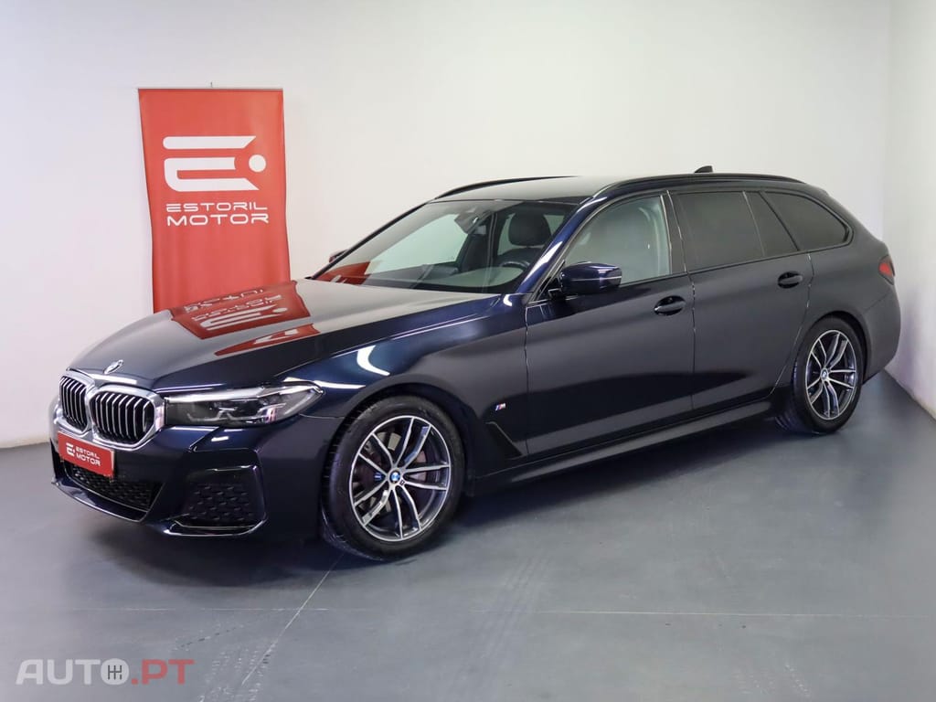 BMW 520 d Auto Pack M Auto