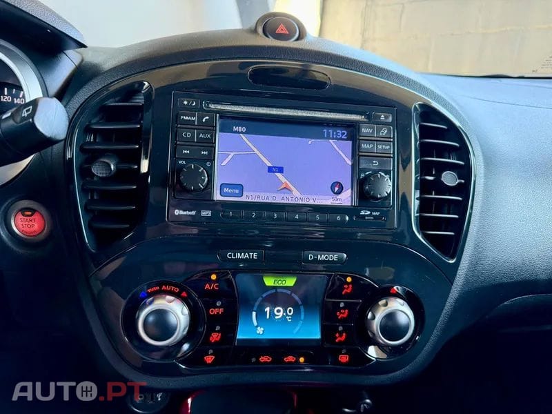 Nissan Juke 1.5 dCi Tekna Sport — fotografia 14