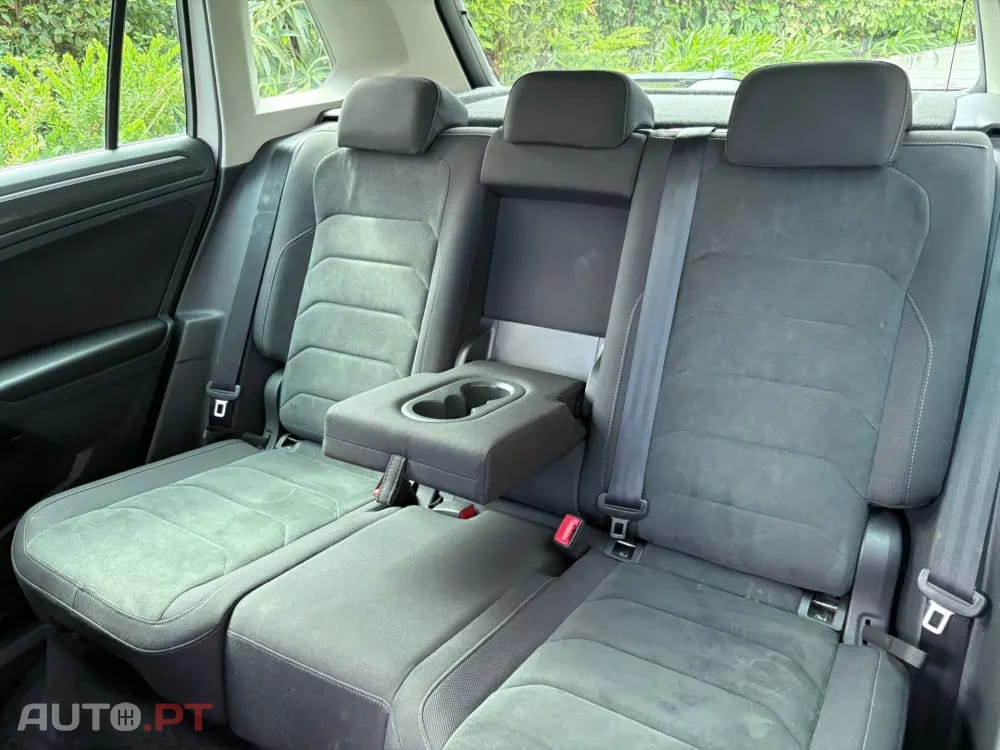 Volkswagen Tiguan 2.0 TDI R-Line