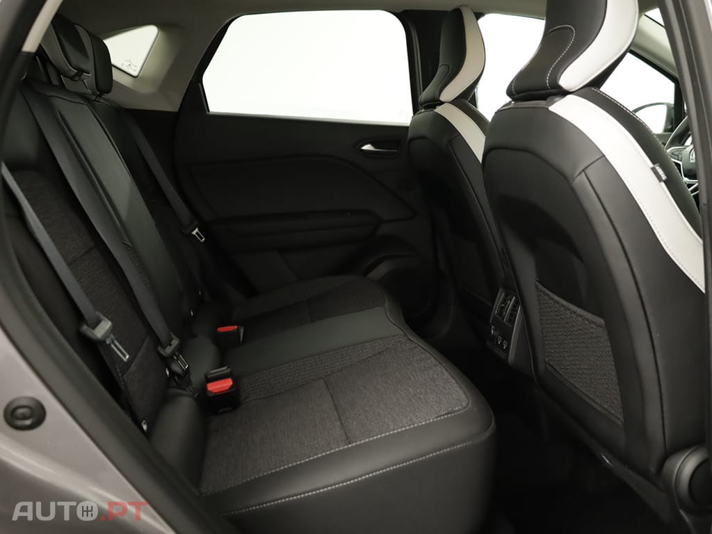 Renault Captur Captur 1.0 TCe Techno Bi-Fuel