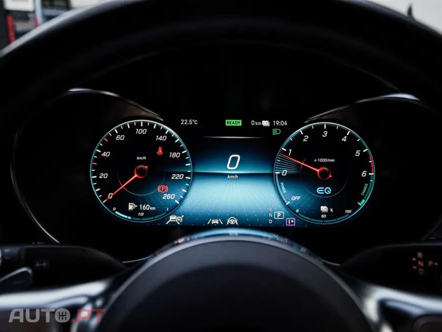 Mercedes-Benz GLC 300 de Coupe 4Matic 9G-TRONIC AMG Line