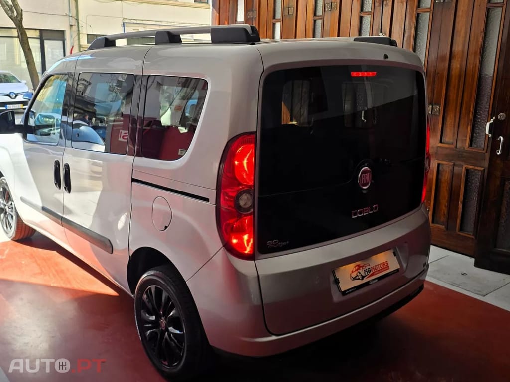 Fiat Doblo 1.3 Multijet 5L Start&Stop