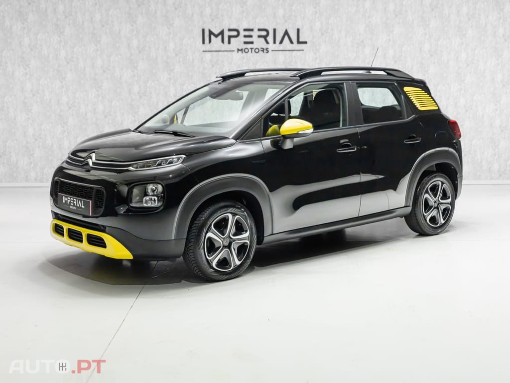 Citroen C3 Aircross 1.2 PureTech Feel Pack