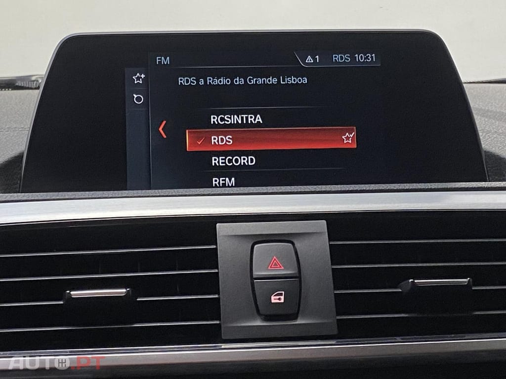 BMW 116 d Auto