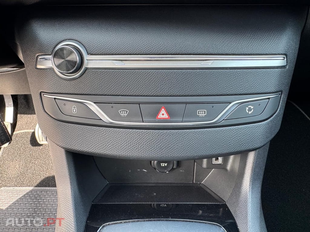 Peugeot 308 SW 1.5 BlueHDi Style