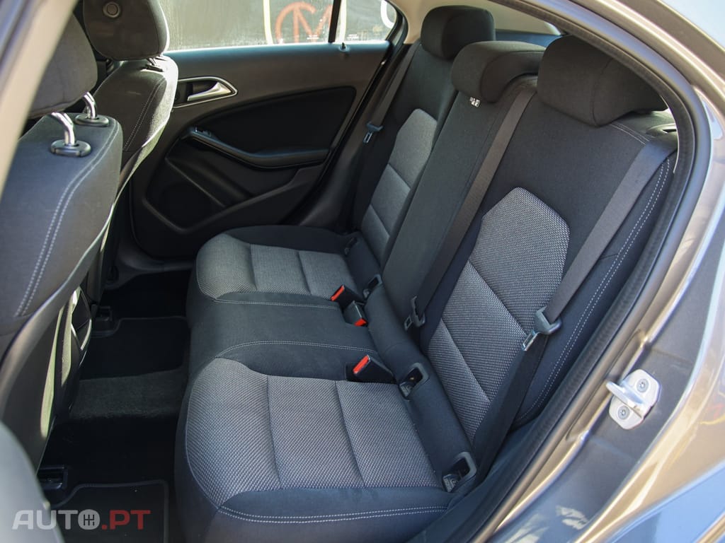 Mercedes-Benz A 160 CDI