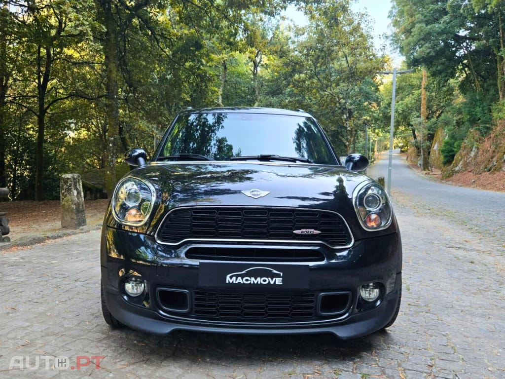 MINI Countryman JCW - John Cooper Works, All4 (4x4)