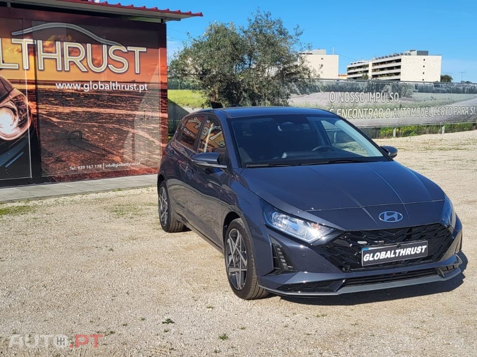 Hyundai i20 1.0 T-GDI STYLE