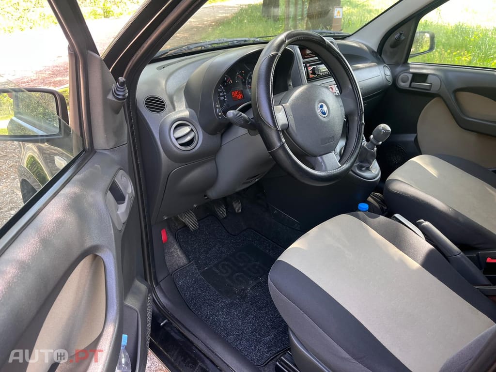 Fiat Panda 1.3 Multijet