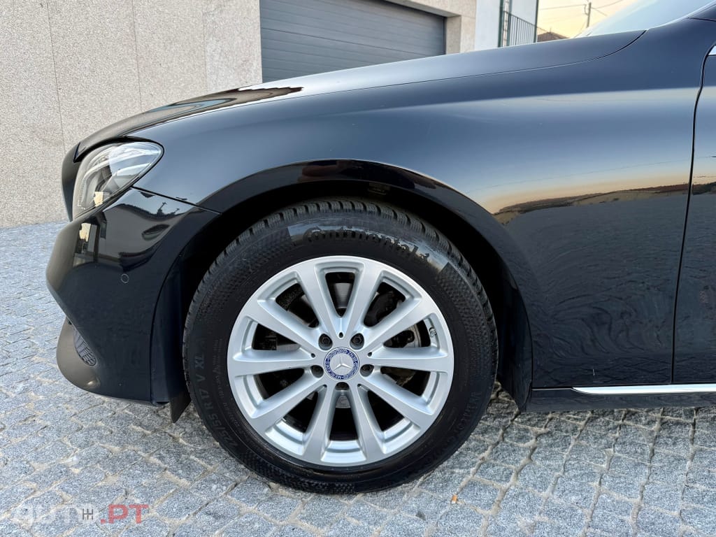 Mercedes-Benz E 220 d Avantgarde