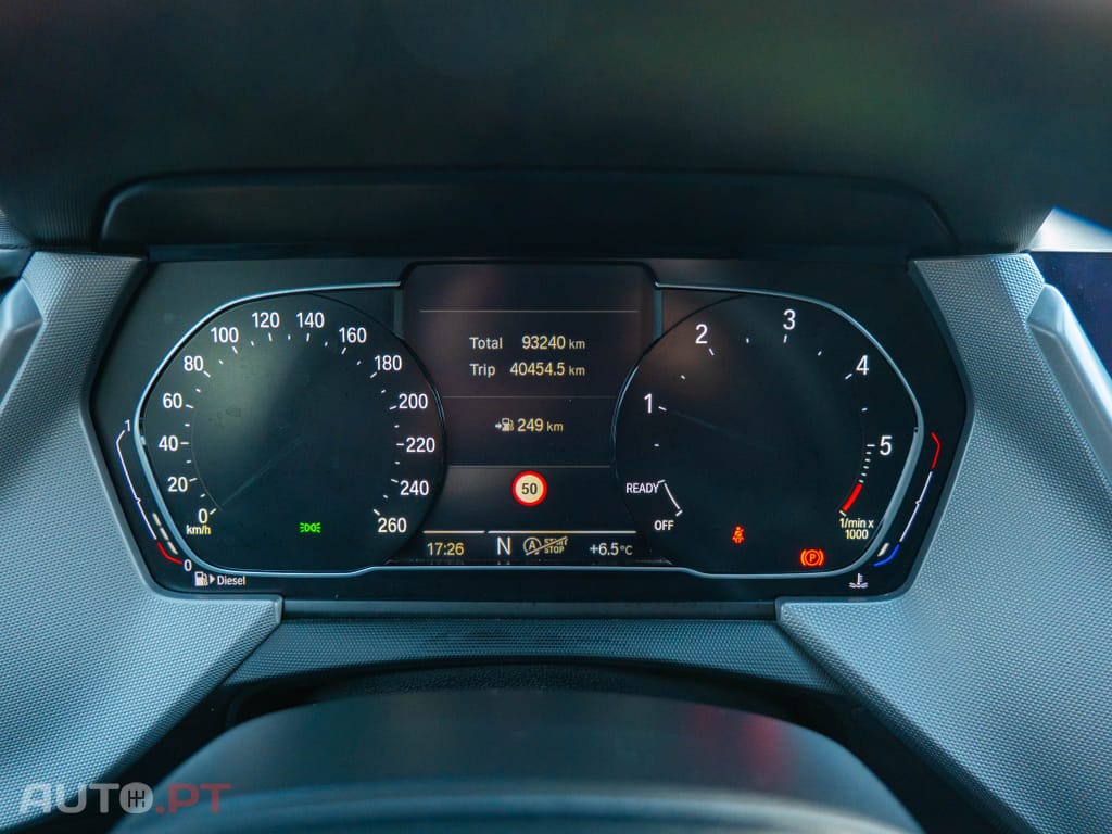 BMW 116 d Corporate Edition