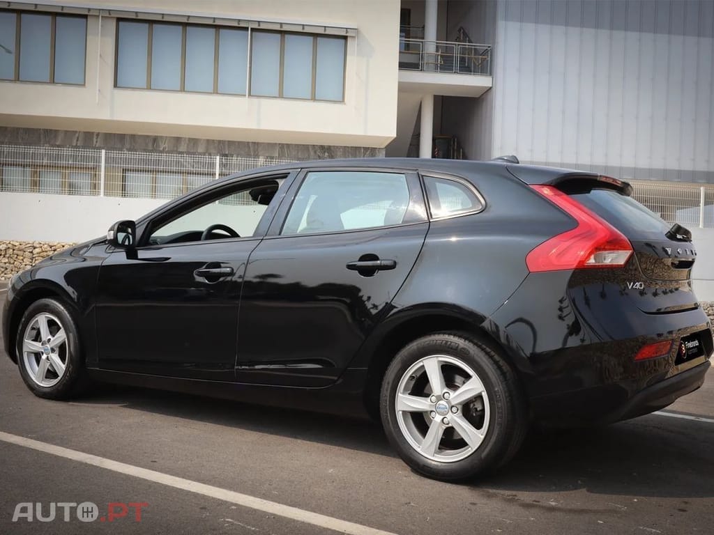 Volvo V40 2.0 D2 Kinetic Eco