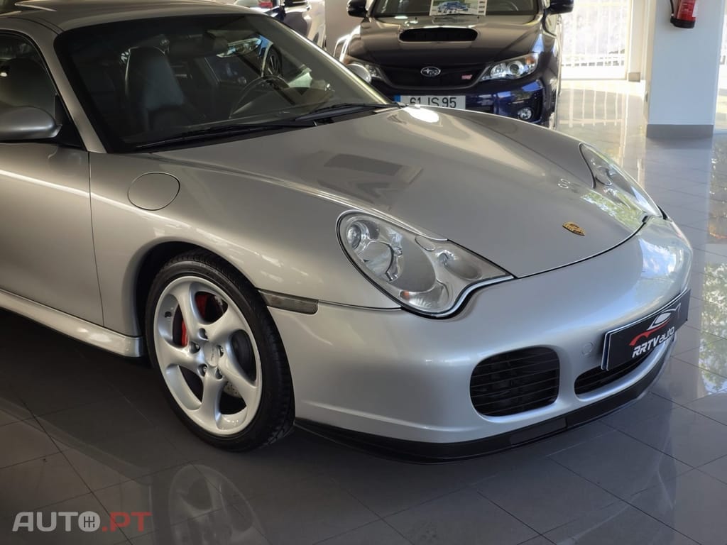 Porsche 996 Turbo