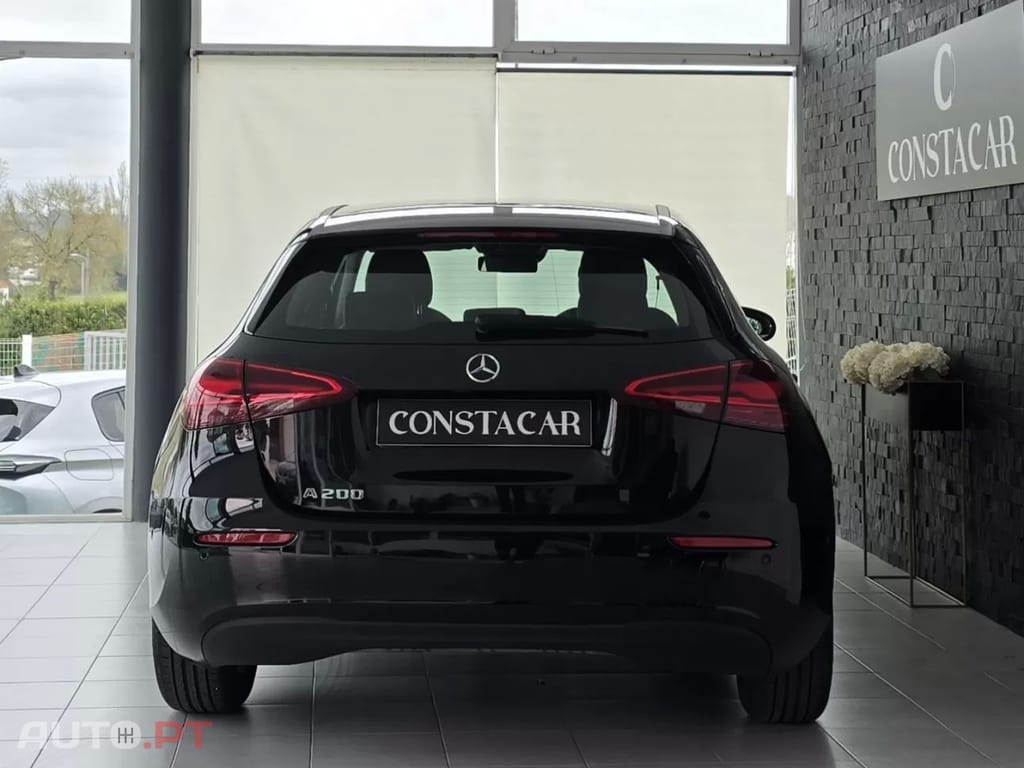 Mercedes-Benz A 200 Standard