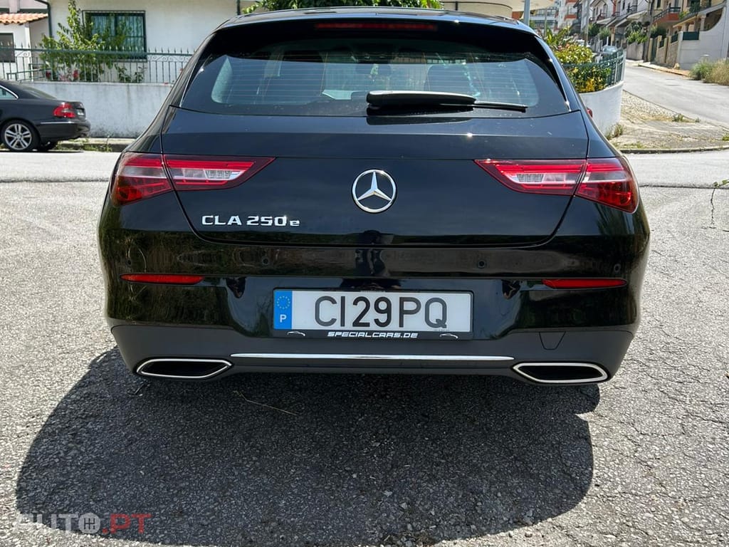 Mercedes-Benz CLA 250 Shooting Brake