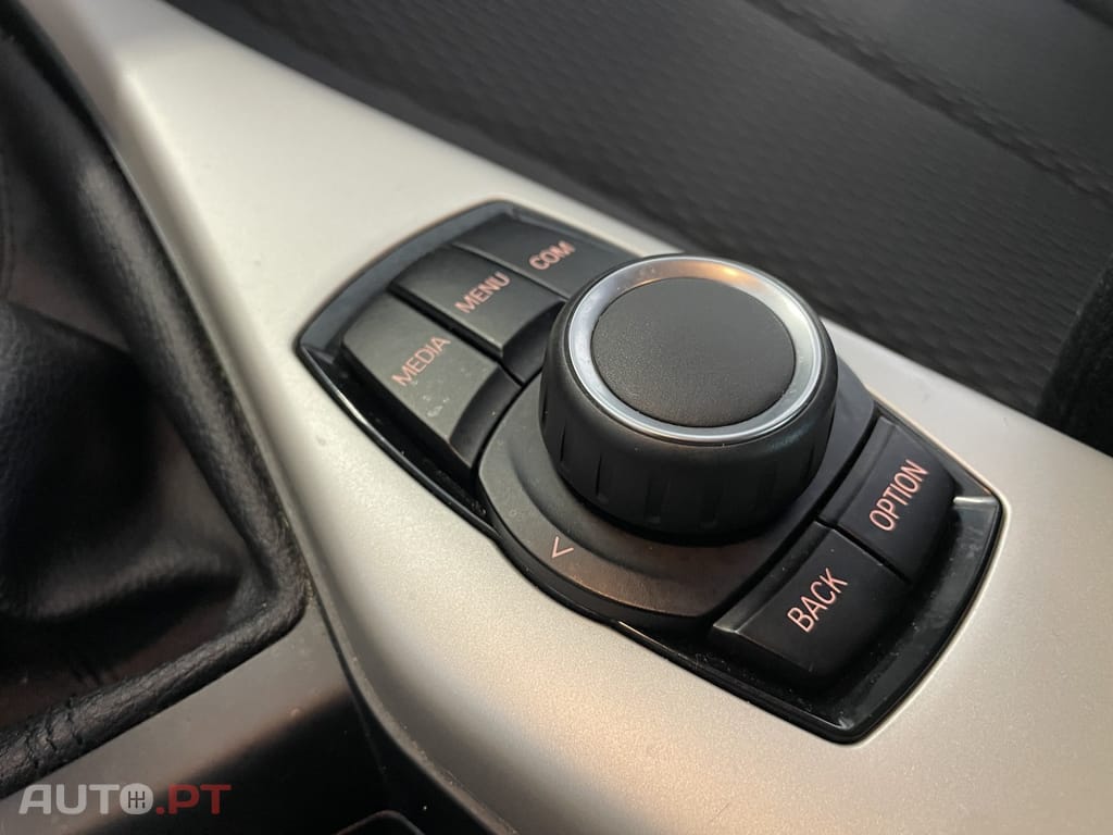 BMW 116 d EDynamics Line Sport
