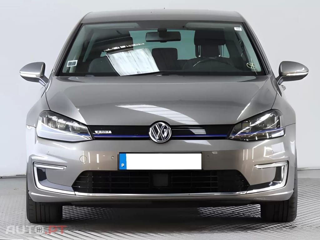 Volkswagen e-Golf AC/DC
