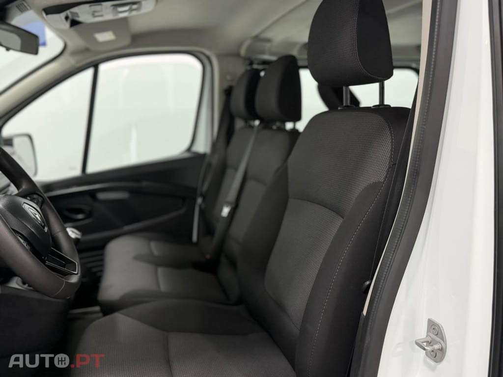Renault Trafic 2.0 Blue dCi L1 Life