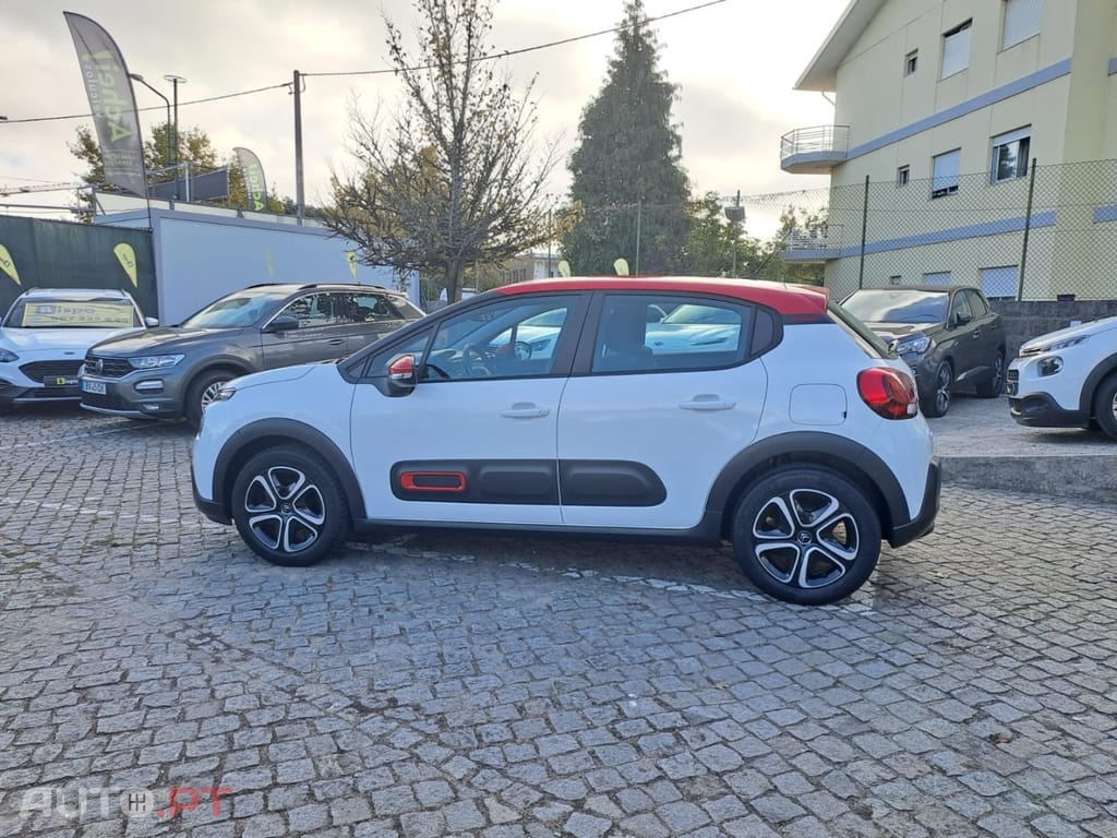 Citroen C3 1.2 PureTech Feel