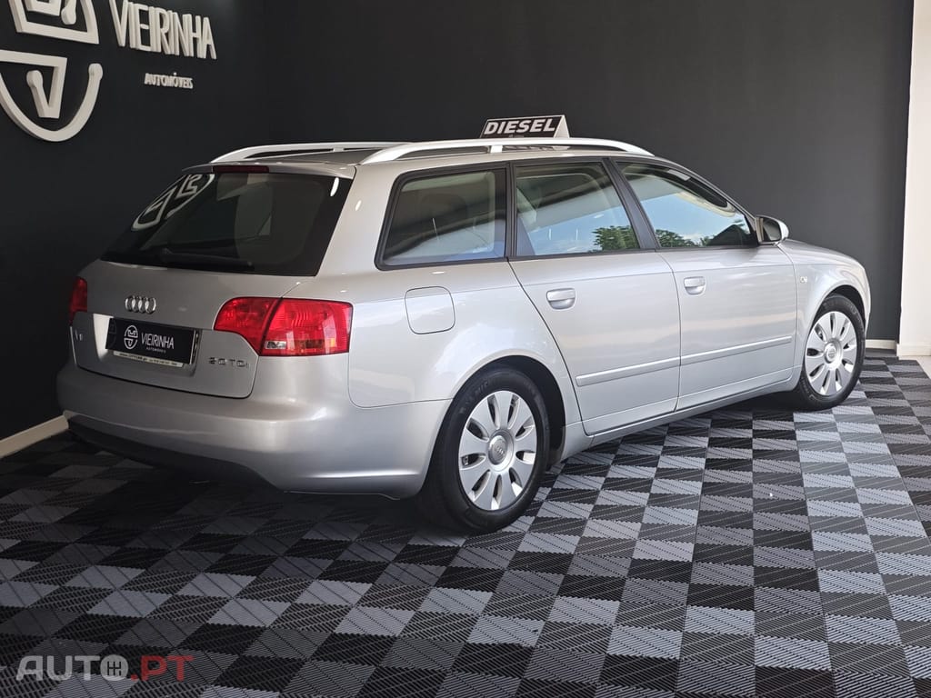 Audi A4 Avant 2.0TDI