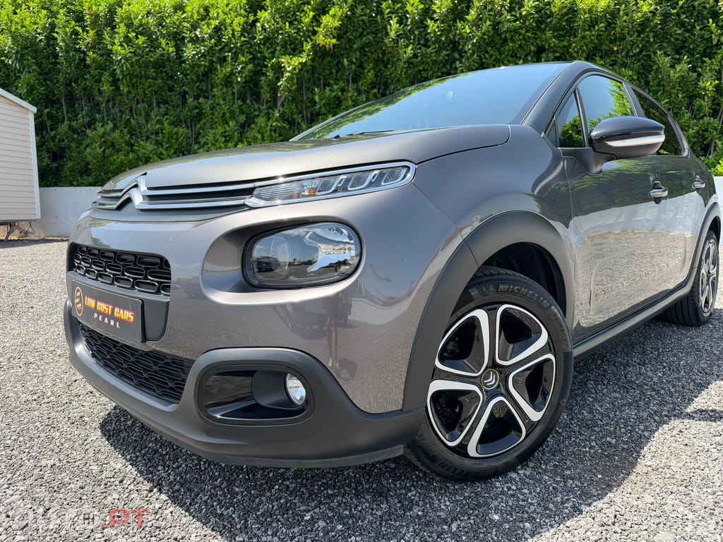 Citroen C3 1.2 PureTech Shine