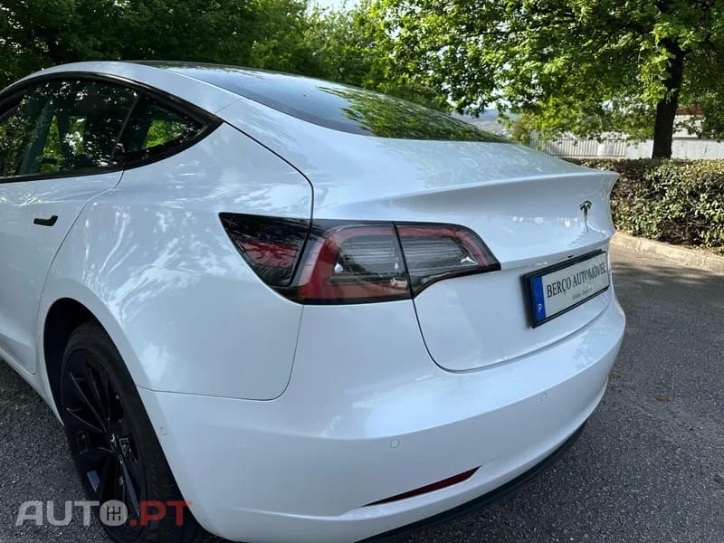 Tesla Model 3 Long Range Tração Integral