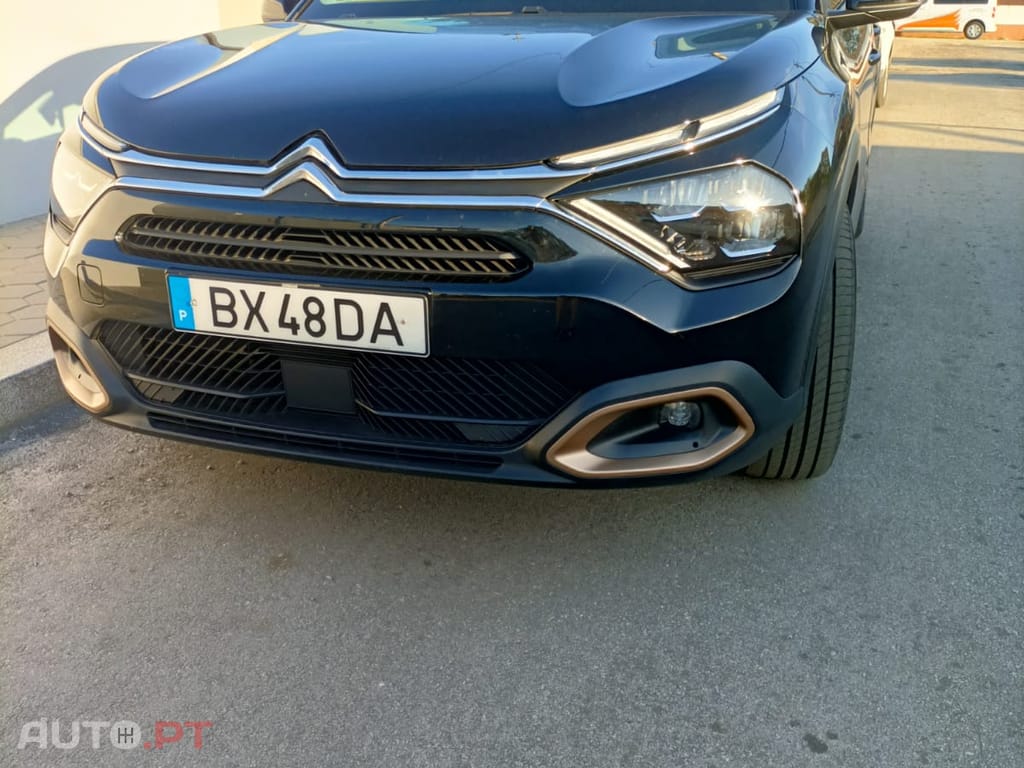 Citroen C4 e-C4