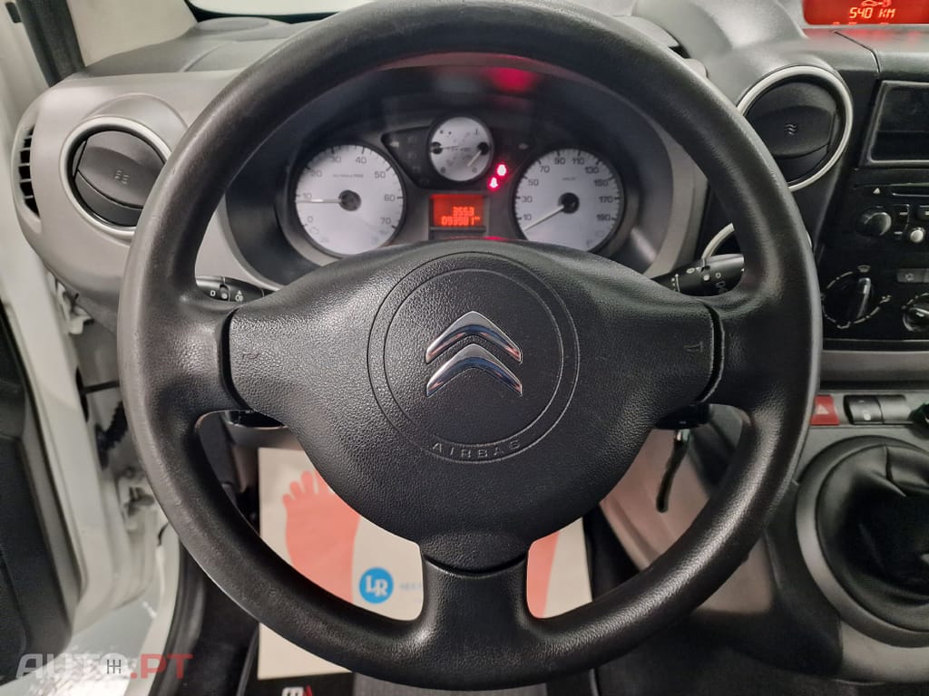 Citroen Berlingo 1.6 BLUEHDI  5 LUGARES