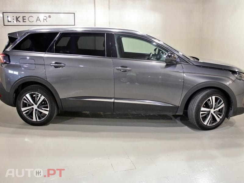 Peugeot 5008 1.5 BlueHDi Allure Pack