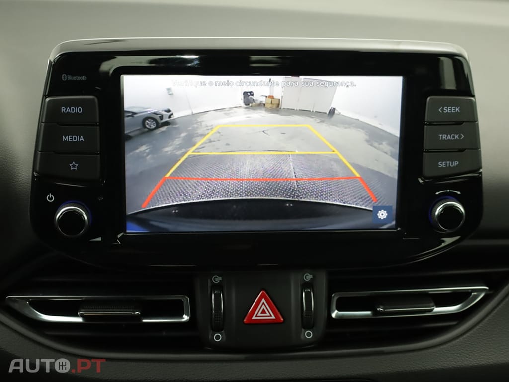 Hyundai i30 i30 SW 1.0 T-GDi Style Plus