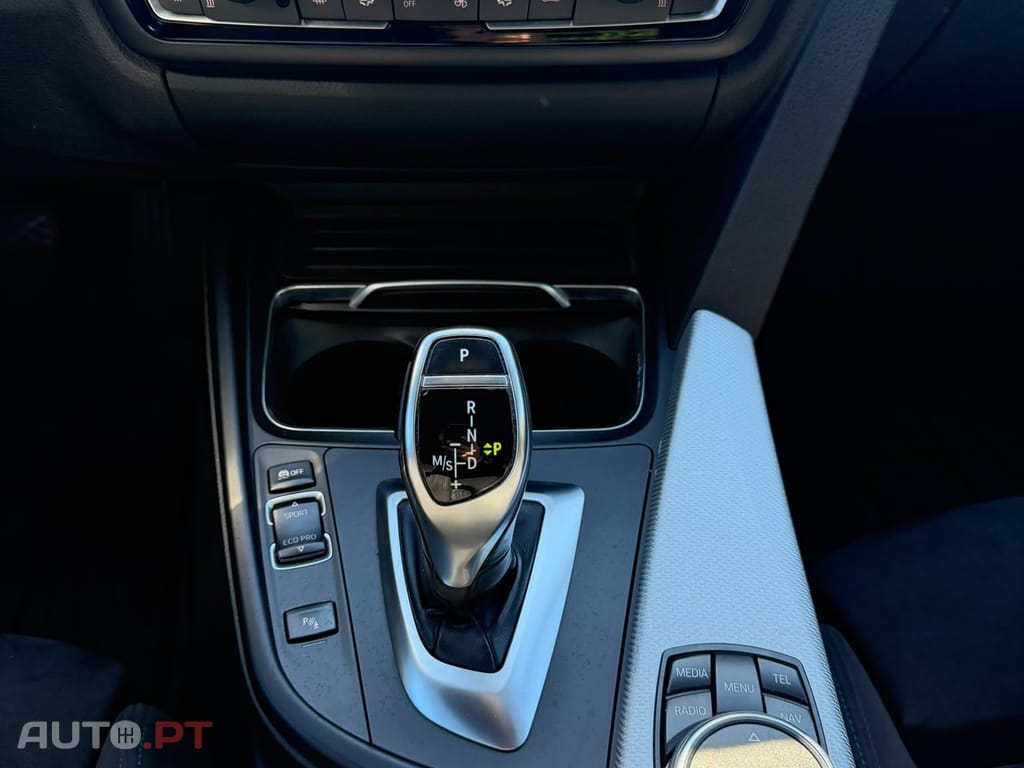 BMW 420 d Pack M Auto